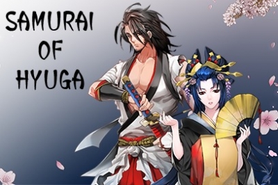Artwork ke he Samurai of Hyuga