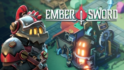 Artwork ke he Ember Sword