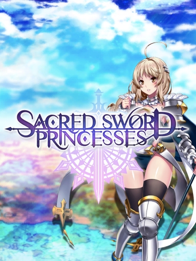 Artwork ke he Sacred Sword Princesses