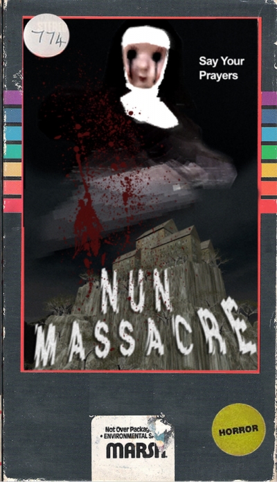 Artwork ke he Nun Massacre