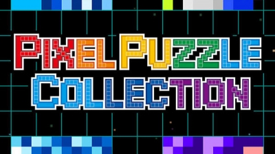Artwork ke he Pixel Puzzle Collection