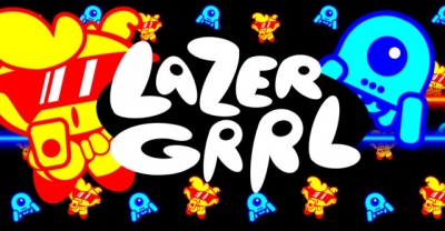 Artwork ke he LazerGrrl