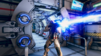 Screen ze hry Strike Team Hydra