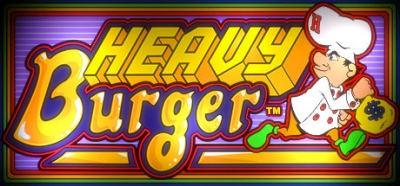 Artwork ke he Johnny Turbos Arcade: Heavy Burger