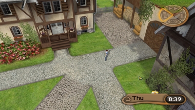 Screen ze hry My Riding Stables: Life with Horses