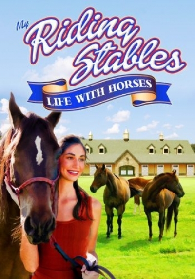 Artwork ke he My Riding Stables: Life with Horses