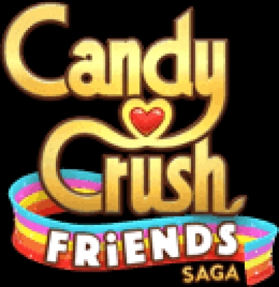 Artwork ke he Candy Crush Friends Saga