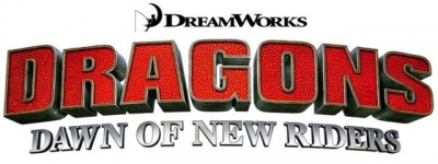 Artwork ke he Dragons: Dawn of New Riders