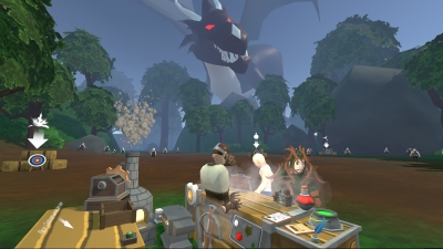 Screen ze hry Craft Keep