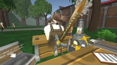 Screen ze hry Craft Keep