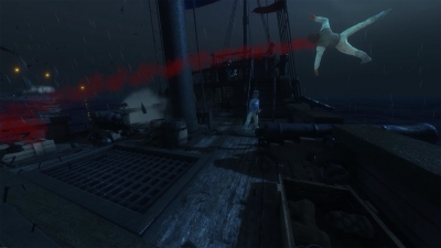 Screen ze hry Blackwake