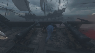 Screen ze hry Blackwake