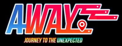 Artwork ke he Away: Journey to the Unexpected