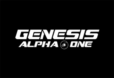 Artwork ke he Genesis Alpha One