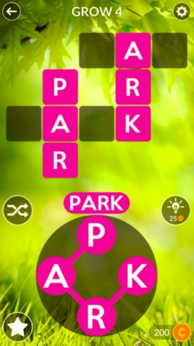 Artwork ke he Wordscapes