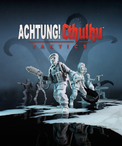 Artwork ke he Achtung! Cthulhu Tactics