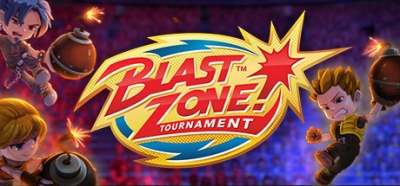 Artwork ke he Blast Zone! Tournament