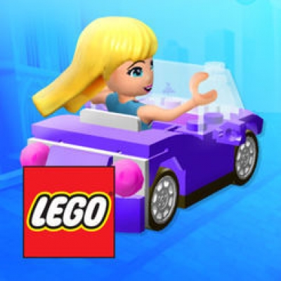 Artwork ke he LEGO Friends: Heartlake Rush