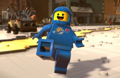 Artwork ke he The LEGO Movie 2 Videogame