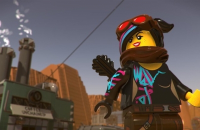 Artwork ke he The LEGO Movie 2 Videogame