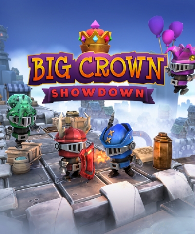 Artwork ke he Big Crown: Showdown