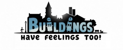 Artwork ke he Buildings Have Feelings Too!