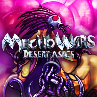 Artwork ke he Mecho Wars: Desert Ashes