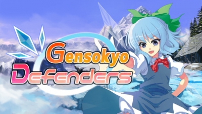 Artwork ke he Gensokyo Defenders