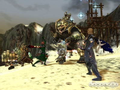 Screen Guild Wars