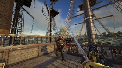 Screen ze hry Atlas