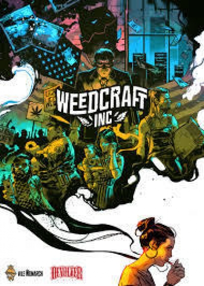 Artwork ke he Weedcraft Inc