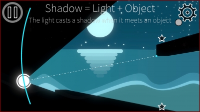 Screen ze hry Shadow Play