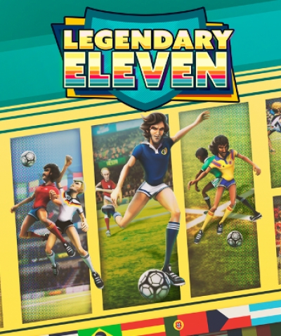 Artwork ke he Legendary Eleven