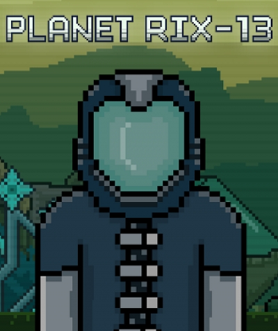 Artwork ke he Planet RIX-13