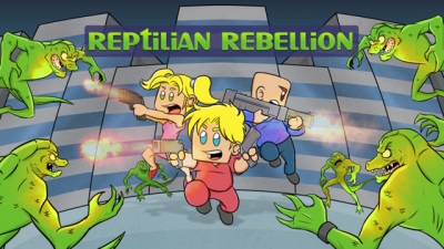 Artwork ke he Reptillian Rebellion