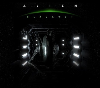 Artwork ke he Alien: Blackout