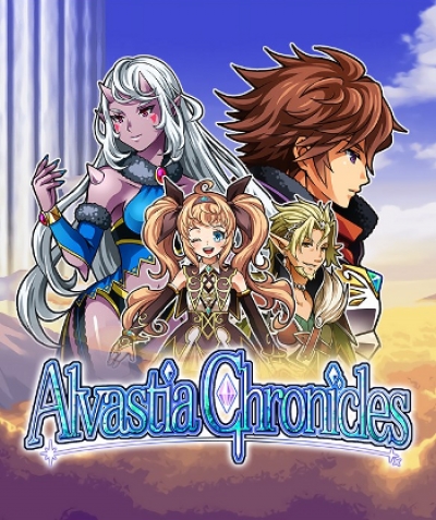 Artwork ke he Alvastia Chronicles