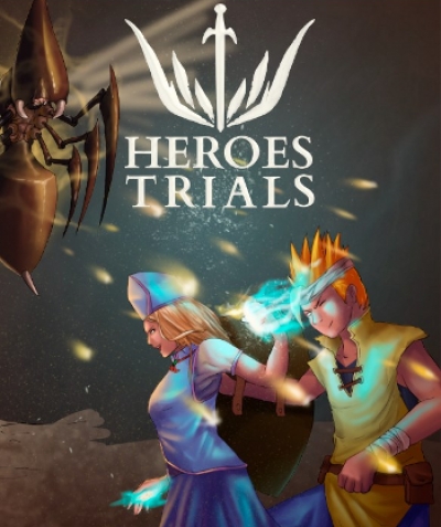 Artwork ke he Heroes Trials