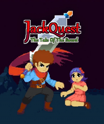 Artwork ke he JackQuest: Tale of the Sword