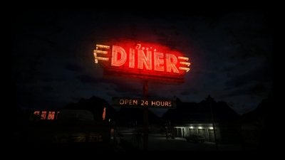 Screen ze hry Joes Diner