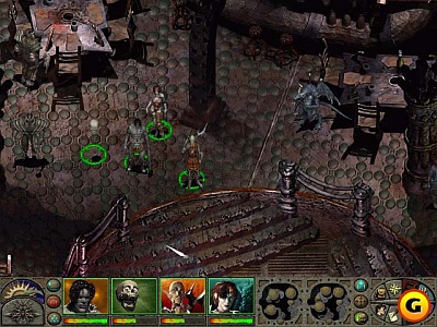 Screen Planescape: Torment