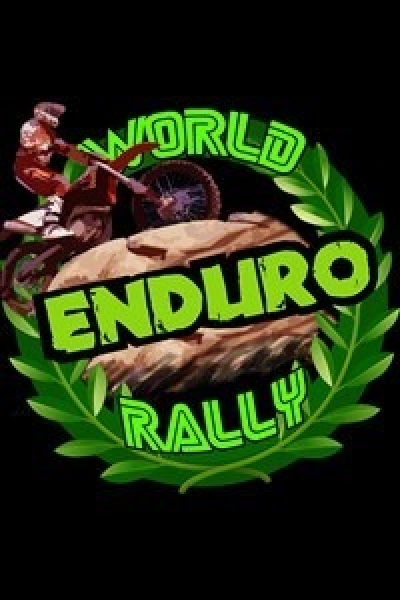 Artwork ke he World Enduro Rally