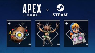 Screen ze hry Apex Legends