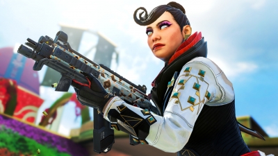 Screen ze hry Apex Legends