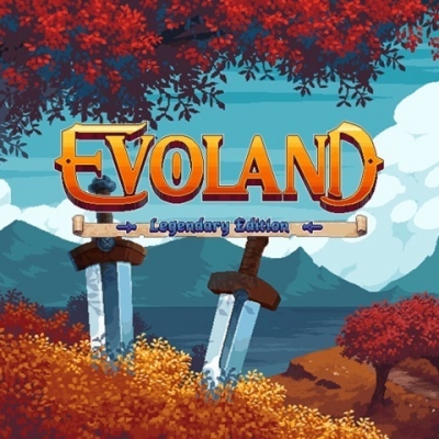 Artwork ke he Evoland: Legendary Edition