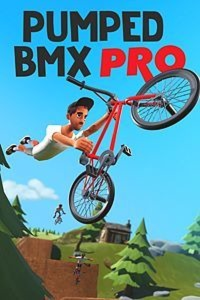 Artwork ke he Pumped BMX Pro