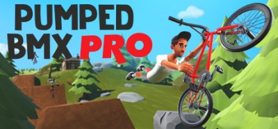 Artwork ke he Pumped BMX Pro