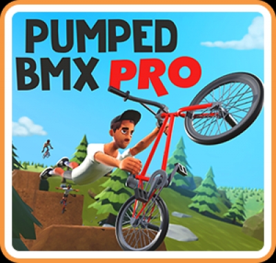 Artwork ke he Pumped BMX Pro