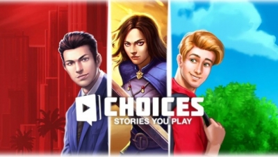 Artwork ke he Choices: Stories You Play