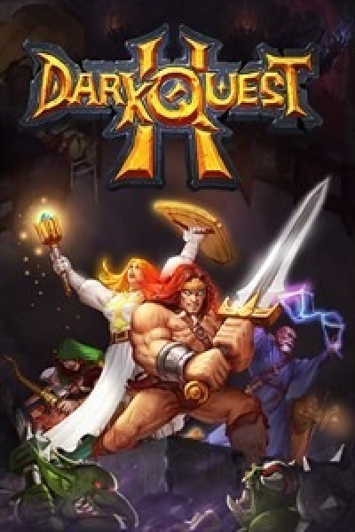 Artwork ke he Dark Quest II